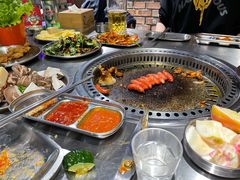 -马路牙子烧烤音乐酒馆(望京店)