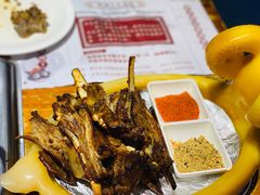 -禧福祥老北京羊蝎子火锅(建设街店)