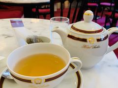 萨赫茶-Cafe Sacher(WIEN)