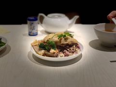 手撕葱油鸡-东山茶寮(新安店)