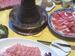 -东来顺饭庄(金泉广场店)