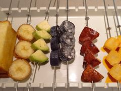 -白玉·朝鲜族烤串(深圳Kkone店)