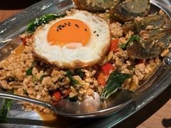 -帕蓝·暹罗料理(大学路店)