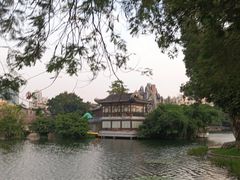 -荔湾湖公园