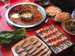 -谭鸭血老火锅(漳州路店)