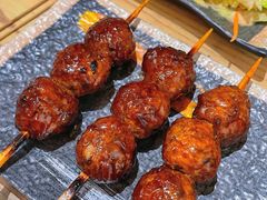 -鸟串烧Yakitori