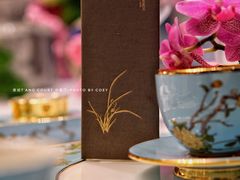 -东海朗廷酒店-唐阁T’ANG COURT 中餐厅