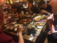 -蜀大侠火锅(建设路第五大道店)