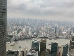 -上海柏悦酒店