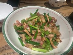 -茄子恰恰·新云南小炒(坪山益田店)