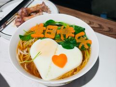 长寿面-徽镇小厨·经典徽菜(马连道店)