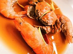 神仙虾蟹双拼-神仙馆(衡山路店)