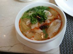 早餐-苏州环秀晓筑养生度假村