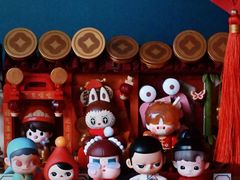 -泡泡玛特POPMART(金安国际购物中心店)