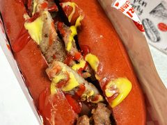 无肉不欢热狗-Eckl’s爱氏热狗(猫街店)