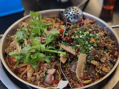 -胖娃古镇鸡杂(磁器口总店)
