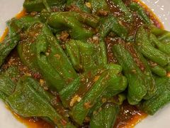 虎皮青椒-侬佳蒸菜馆(听潮店)