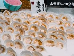 -领鲜活海鲜榴莲自助火锅(东门店)