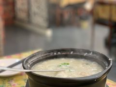 -芳姨广东砂锅粥(张庄路店)