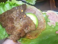 -老姐石板烧烤+铜炭火锅(总店)