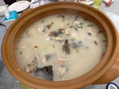 鱼头汤-威坪饭店