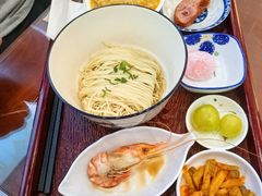 -百年老字号·观振兴蟹黄面·三虾面·苏式面(观前街富仁坊巷店)