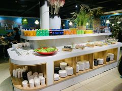 -明洞轩正统韩国自助烤肉大渡口店(新天泽国际广场店)