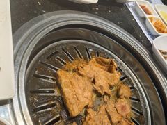 -青松馆韩国料理(香港中路佳世客店)