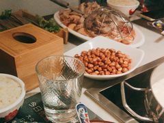 -尚尚仙·酸汤猪手·猪肚鸡火锅(华联万柳购物中心店)