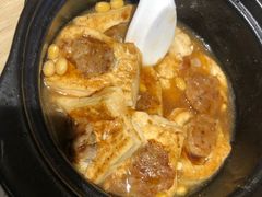 客家酿豆腐-东山茶寮(新安店)