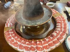 -津门老羊家·铜锅涮羊肉·烧烤(科技园店)
