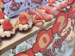 -山崎面包(静安久光店)