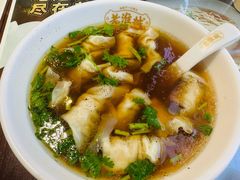 -老淮城·长鱼面(河下古镇店)