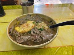 牛肉拉面-河南面馆(瞿溪路店)