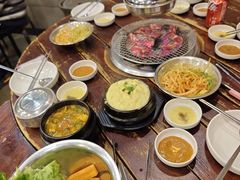 -小本家韩式烤肉(紫藤路店)