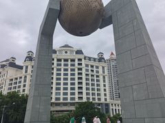 -青澳湾北回归线广场