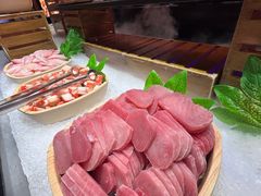 -盛江山自助料理(太原街万达店)