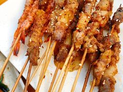 -木屋烧烤(坂田天安云谷店)