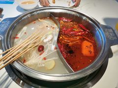-燃尖儿自助串串火锅(新业广场店)
