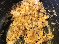 鱼松焗饭-旺金鸽(穗盐路总店)