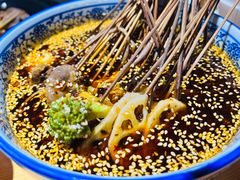 -大众跷脚牛肉馆·非遗传承单位(峨眉山店)