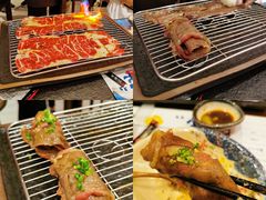 巨无霸澳洲和牛寿司-古田居·特色寿司料理(星之岛旗舰店)