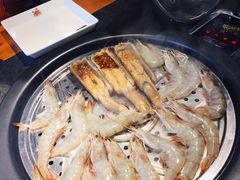 -马路边上·小海鲜烧烤(八一路店)