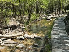 -玉渡山自然风景区