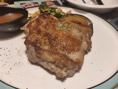 -绿茵阁牛扒餐厅(客村店)
