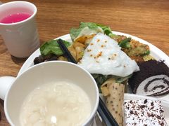 -素满香·食养自助(天一广场店)