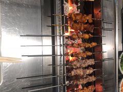 -白玉·朝鲜族烤串(深圳Kkone店)