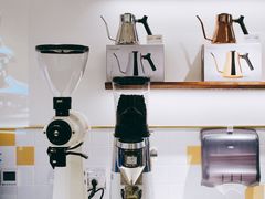 -Peet's Coffee皮爷咖啡(德基店)