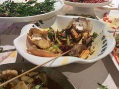 -五丁桥光头香辣蟹(望江橡树林店)