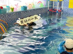 -水宝贝亲子游泳·水育早教运动中心(南海广场店)